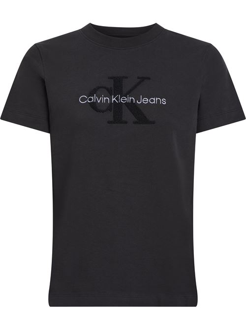 J20J224244BEH CALVIN KLEIN | J20J224244BEH NERO